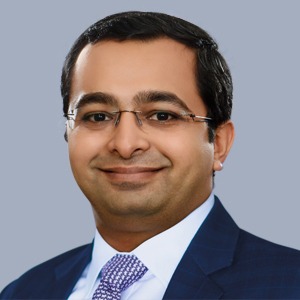 Mr. Jay Gandhi - Partner